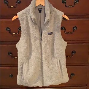 Patagonia Vest Size Large